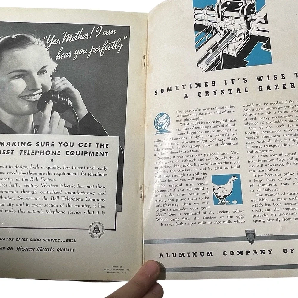 National Geographic vintage national